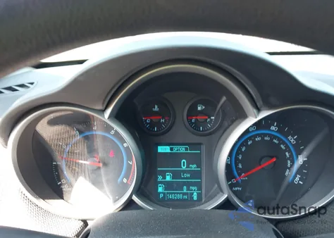 2015 Chevrolet Cruze 1Lt Auto from USA, damaged, VIN 1G1PC5SB6F7202187